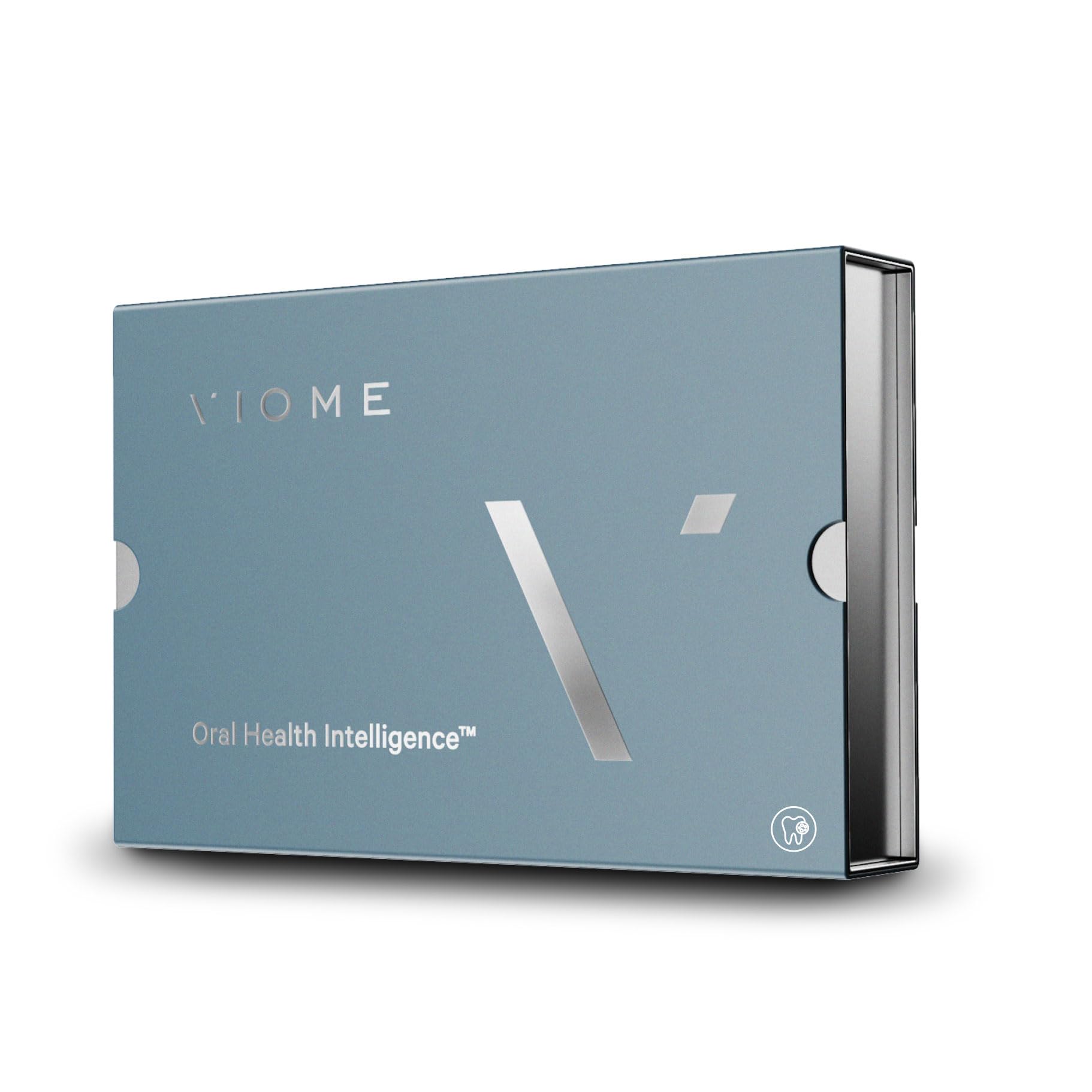 Viome at-Home Oral Microbiome Test Kit for Women & Men, in-Depth Saliva Analysis, 16 Health Scores, Oral Microbiome, Dental and Gum Health, Root Cause of Bad Breath, Detailed Analysis App Included ViomeUS supplements