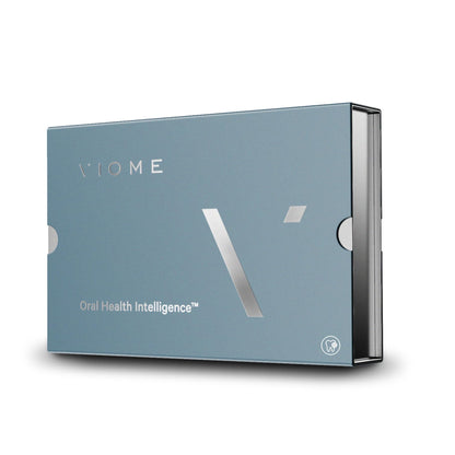 Viome at-Home Oral Microbiome Test Kit for Women & Men, in-Depth Saliva Analysis, 16 Health Scores, Oral Microbiome, Dental and Gum Health, Root Cause of Bad Breath, Detailed Analysis App Included ViomeUS supplements