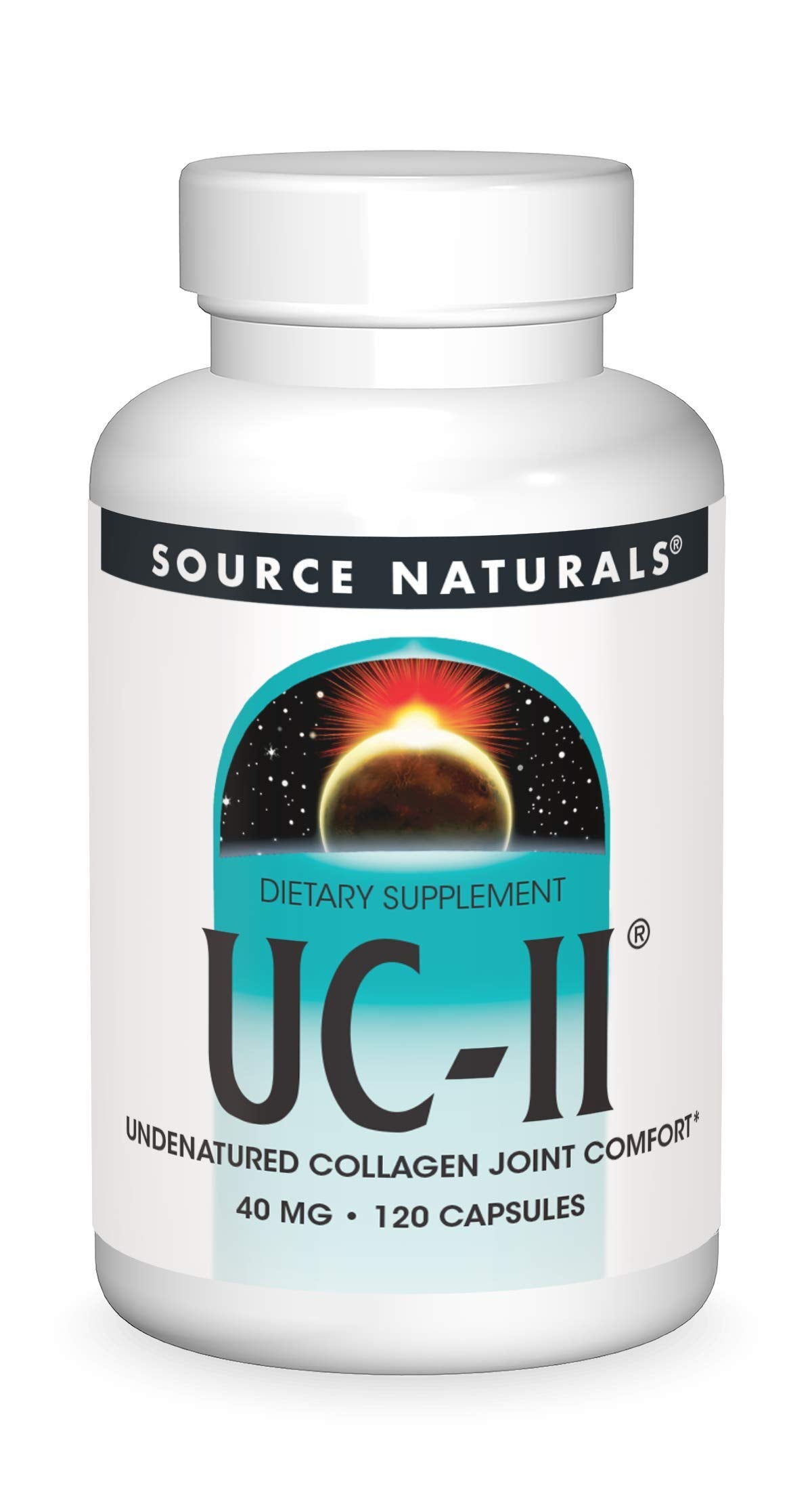 Source Naturals UC-II, Undenatured Collagen Joint Comfort Source Naturals Au supplements