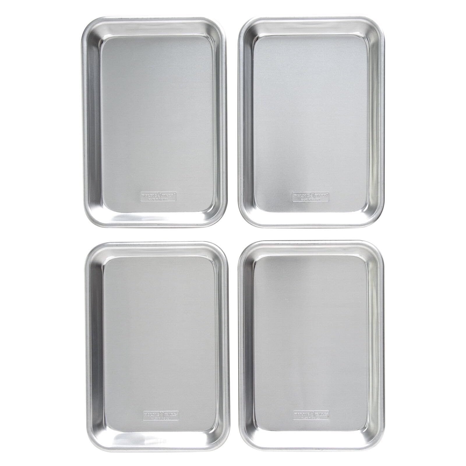 Nordic Ware Naturals Aluminum Half Sheet Pans, 4-pack Nordic Ware Au supplements