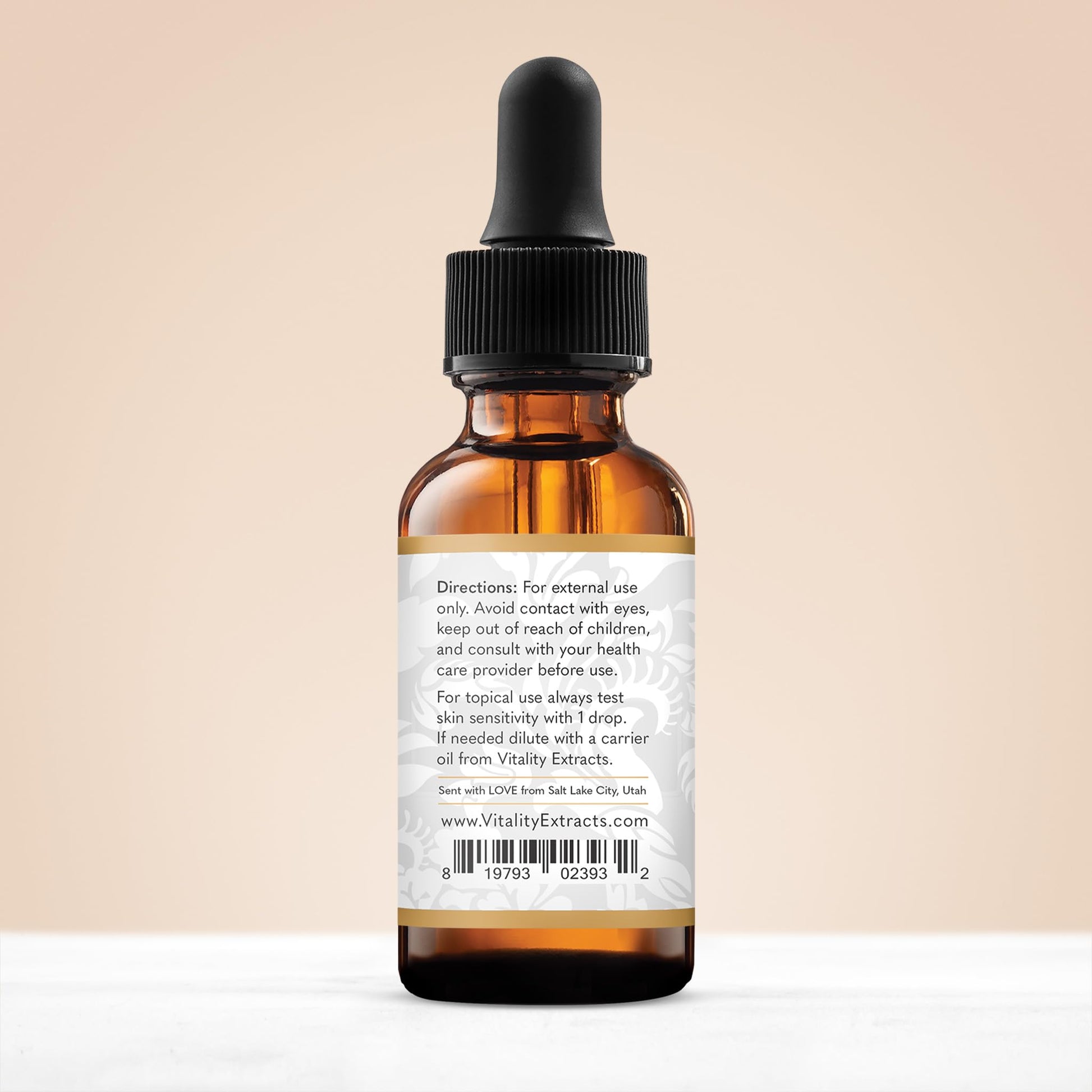 Vitality Extracts Frankincense Essential Oil - 30ml, Boswellia Serrata, Aromatherapy, Skin Care Vitality Extracts Au supplements