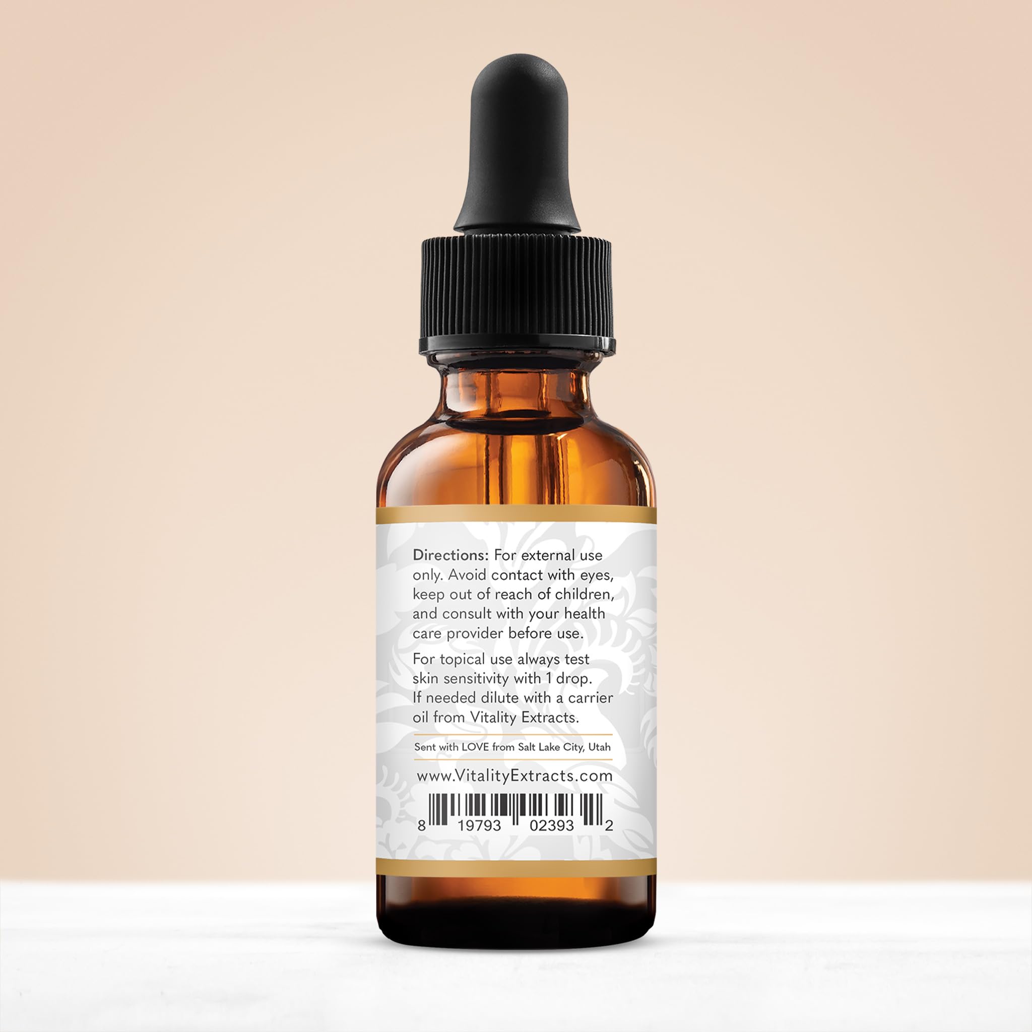 Vitality Extracts Frankincense Essential Oil - 30ml, Boswellia Serrata, Aromatherapy, Skin Care Vitality Extracts Au supplements