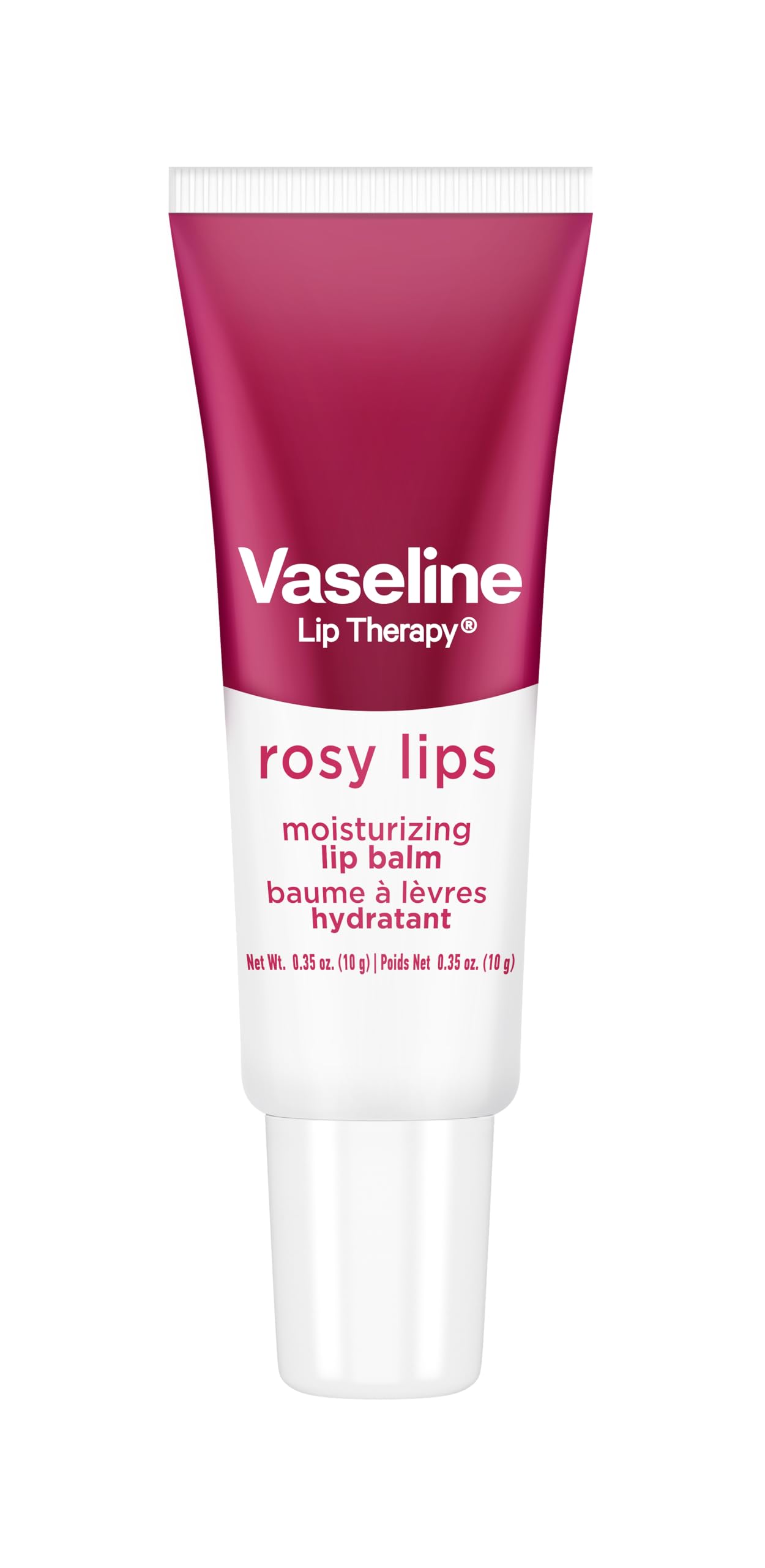 Vaseline Lip Therapy Rosy Lips Moisturizing Lip Balm - Twin Pack (2-Pack) Vaseline Au supplements