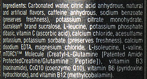 Bang Energy Power Punch, Sugar-Free Energy Drink, 16-Ounce (Pack of 12) BANG Au supplements