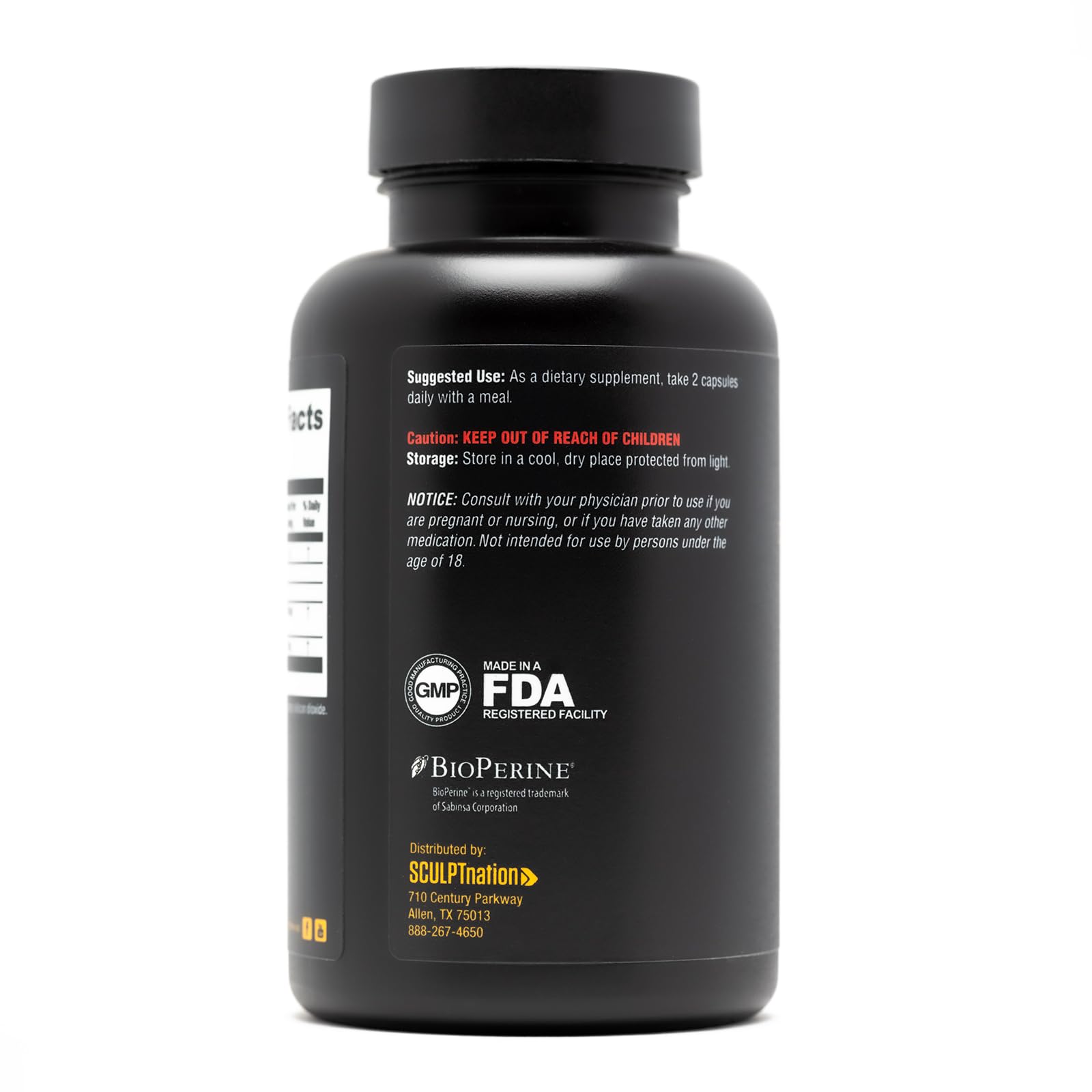 Sculpt Nation by V Shred Powerful Turmeric Supplement - Turmeric Curcumin Sculpt Nation Au supplements