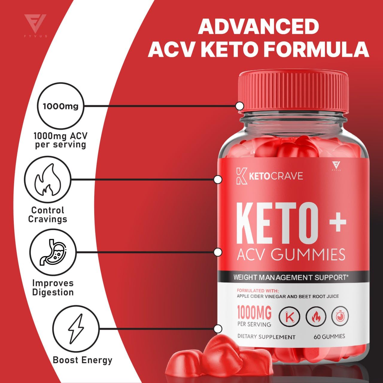 Keto Crave ACV Gummies Kelly Clarkson, Keto Crave ACV Gummies Advanced Weight Loss Fyvus Au supplements