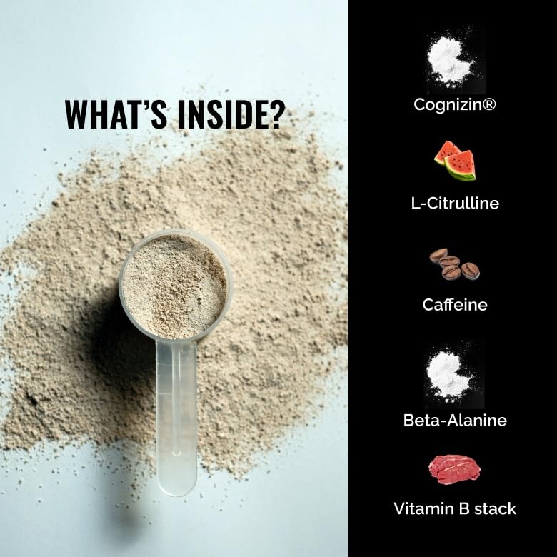 Kick Off | Pre-Training/Pre-Game Supplement for Footballers by Football Supplements GenericUS supplements