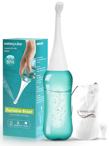 PropoDusche Peri bottle for Postpartum Care for Perineal Recovery & Cleansing ，Peri Bottle 400ml PropoDusche Au supplements