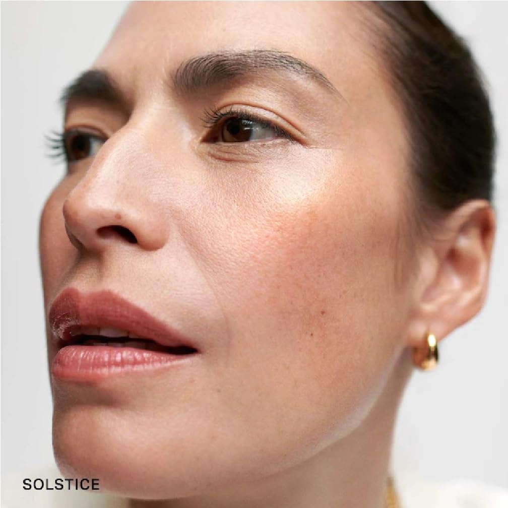 M Day Glow Dewy Highlighting Balm 0.7 oz / 5 g (Solstice - neutral bronze, Standard size) NAPH Au supplements