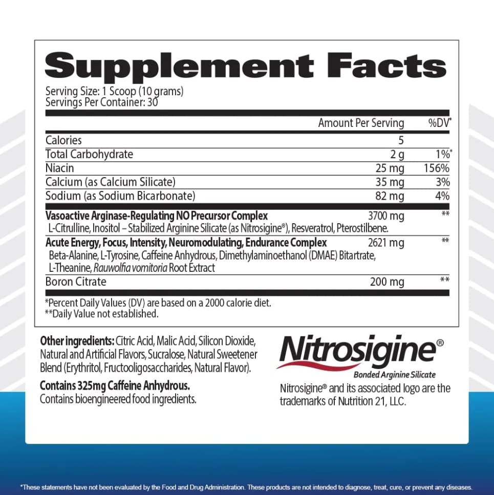 GAT SPORT, Nitraflex Advanced Pre-Workout Powder, Increases Blood Flow, Boosts Strength GAT SPORT Au supplements