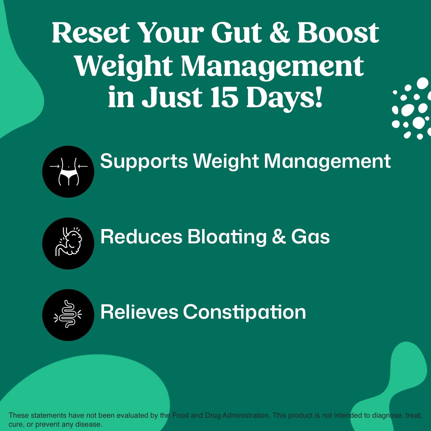ColonBroom 15 Day GLP-1 Colon Cleanse & Detox Cleanse for Weight Management with Probiotics & Magnesium | Reduce Bloating & Boost Metabolism & Digestion - Effective Gut Cleanser Detox for Women & Men ColonBroom Au supplements