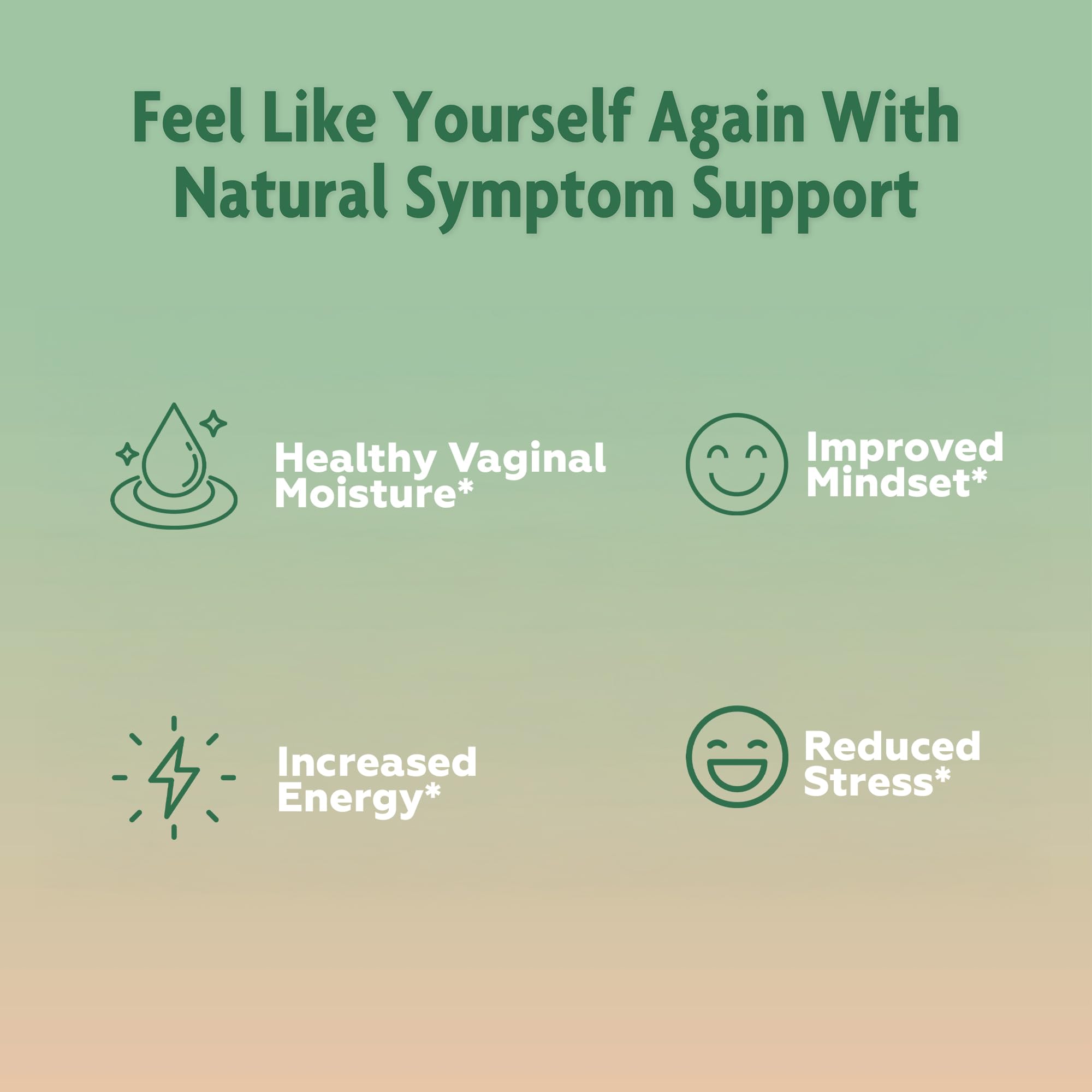 Promensil Libido & Energy - Libido Booster for Women, Sexual Health Support for Women with Low Estrogen, Fenugreek, Horny Goat Weed & Vitamins for Menopause, Clinically Proven - 30 Day Supply Promensil Au supplements