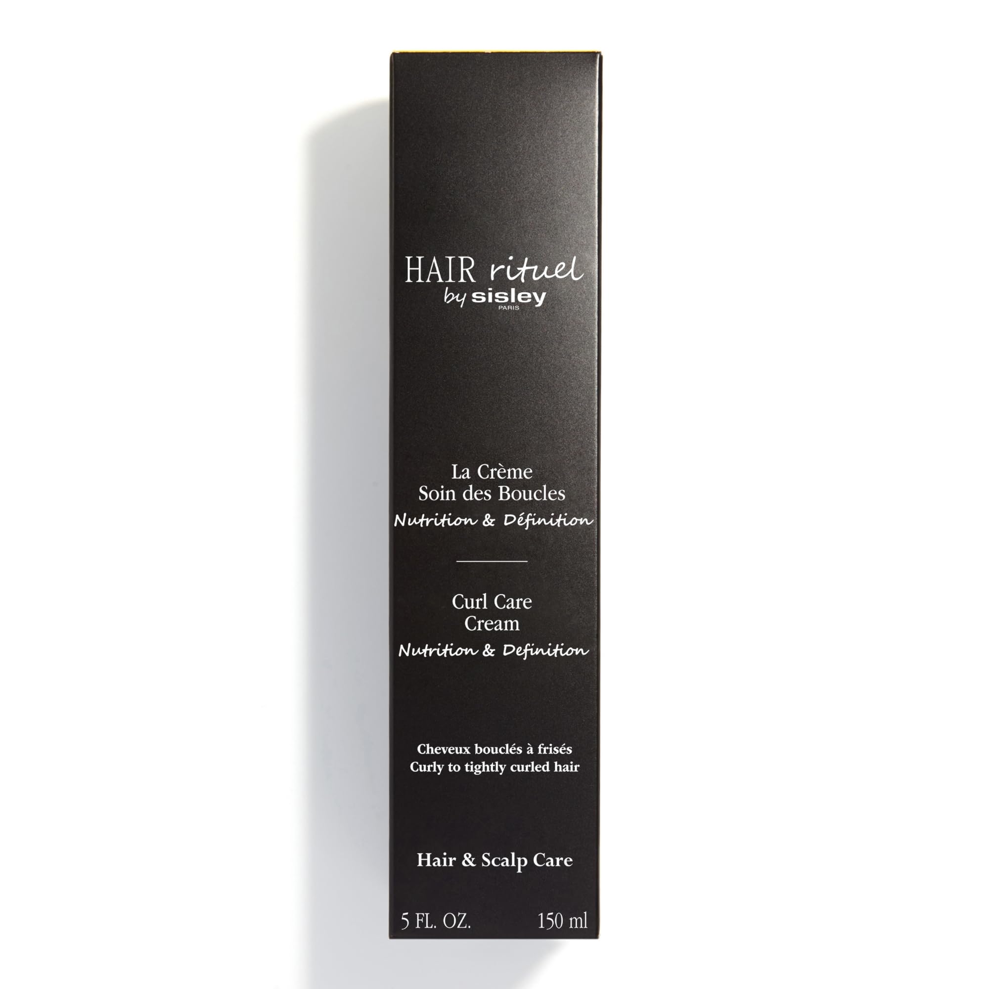 Sisley Paris Curl Care Cream - 150 mL - Nourishes & Defines Curly to Tightly Curled Hair - 24-Hour Anti-Frizz & Anti-Humidity Protection - Provides Long-Lasting Hold Sisley Paris Au supplements