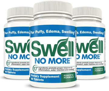 SwellNoMore Pill Natural Diuretic Reduces Edema Swelling, Swollen Feet swell no more Au supplements