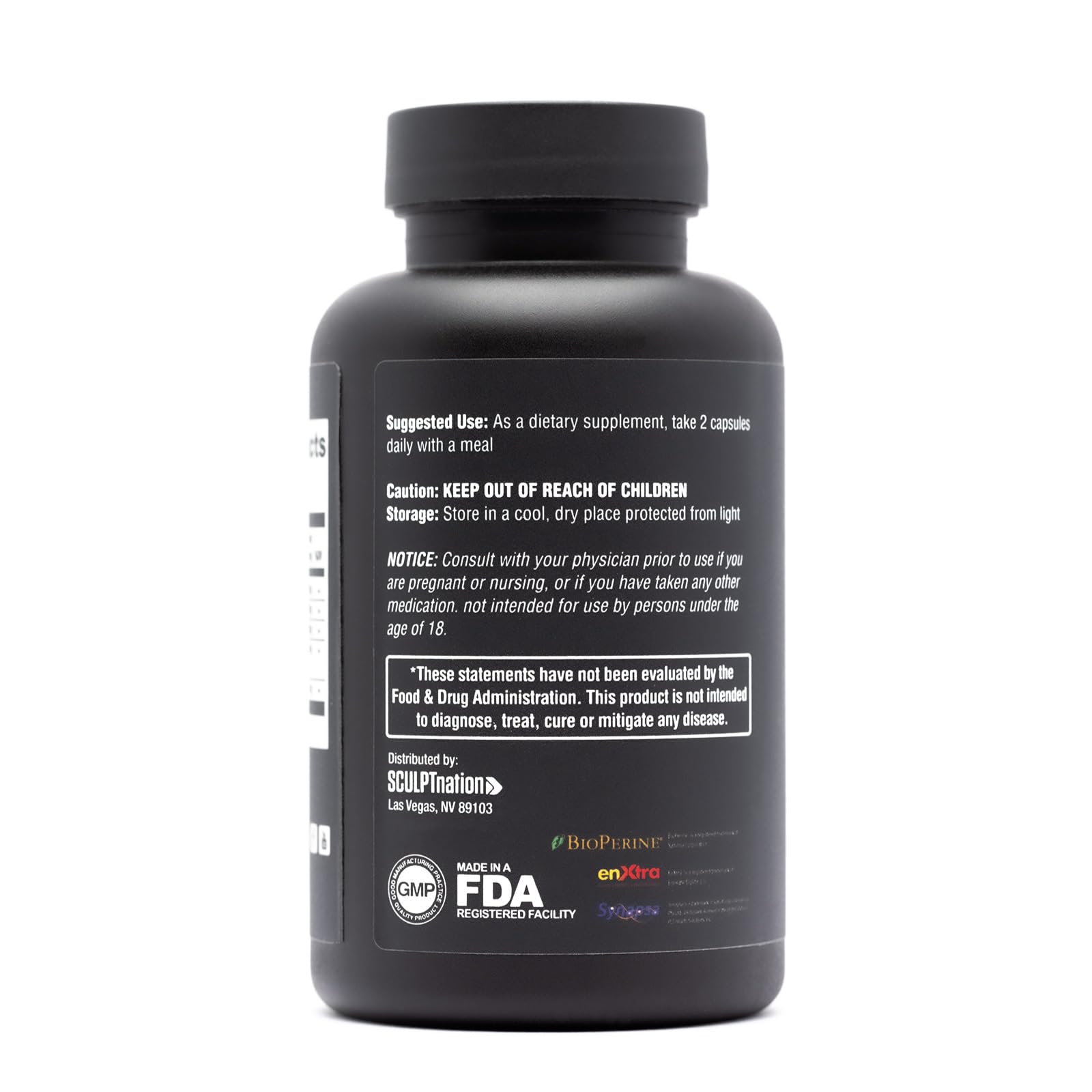 Sculpt Nation by V Shred Neuroctane Nootropic Brain Supplement for Concentration Sculpt Nation Au supplements