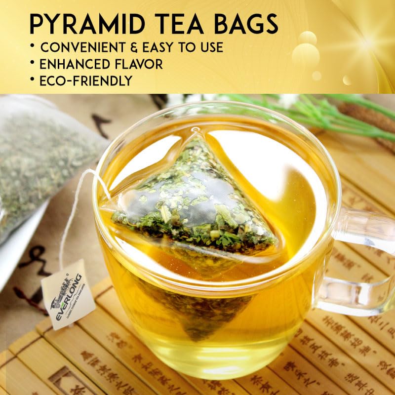 EVERLONG Detox Tea 28 Day Morning Boost Tea and Night Cleanse Tea, Burn Fat and Boost EVERLONG Au supplements
