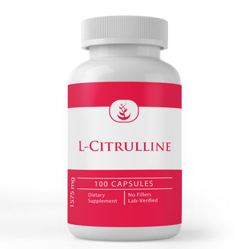 Pure Original Ingredients L-Citrulline, (100 Capsules) Always Pure, No Additives Or Fillers PURE ORIGINAL INGREDIENTS Au supplements
