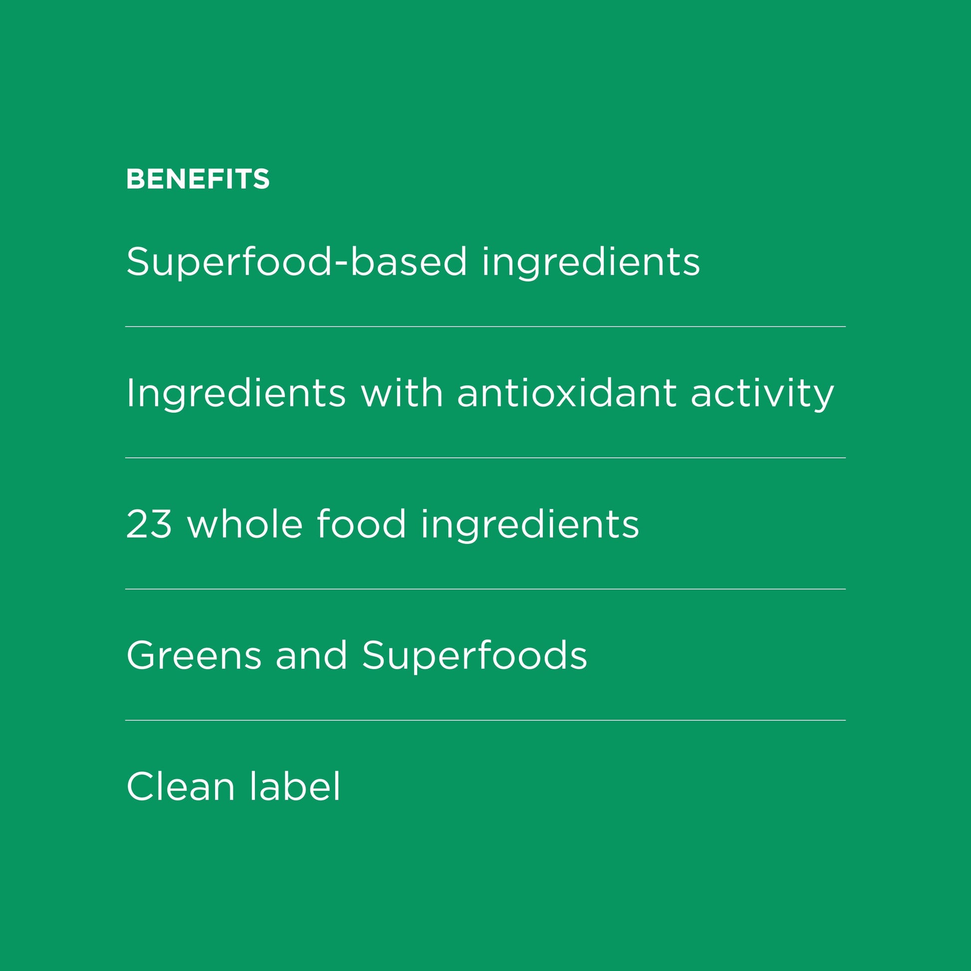 Possible SuperGreens - Potent Superfoods Blend - Plant-Based Antioxidant Support - Greens Powder Supplement & Drink Mix - Non-GMO, Vegan & Gluten-Free - SuperGreens (30 Servings) Possible Au supplements