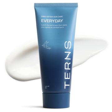 TERNS Everyday Advanced Moisturizer for Face & Body, Daily Skin Care Lotion for Men & Women, Marine Bioactive Skin Cream, Supports Firmness & Hydration, Travel Friendly, Natural Fragrance, 3.4 Oz TERNS Au supplements