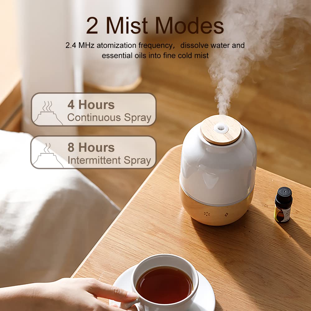 Ceramic Essential Oil Diffusers for Home, Premium Stone Diffusers for Essential Oils Large Room ERONGDIAN Au supplements