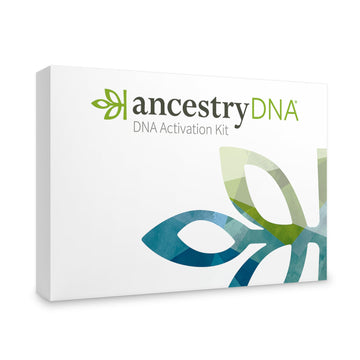AncestryDNA Genetic Test Kit: Personalized Genetic Results, DNA Ethnicity Test, Origins AncestryDNA Au supplements