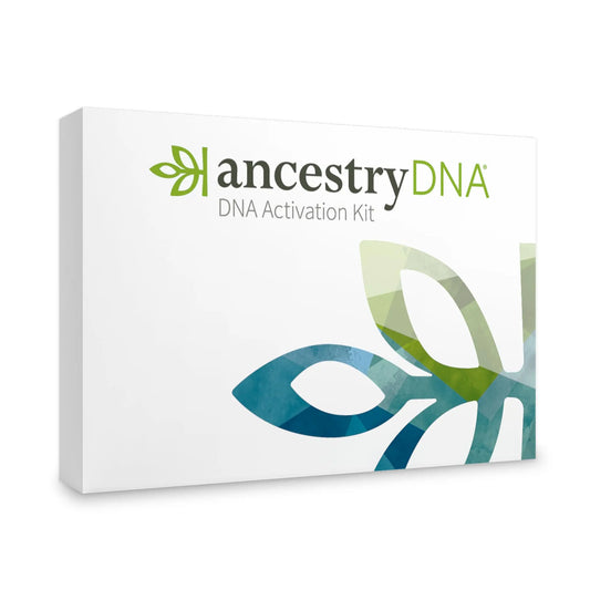 AncestryDNA Genetic Test Kit: Personalized Genetic Results, DNA Ethnicity Test, Origins AncestryDNAAU supplements