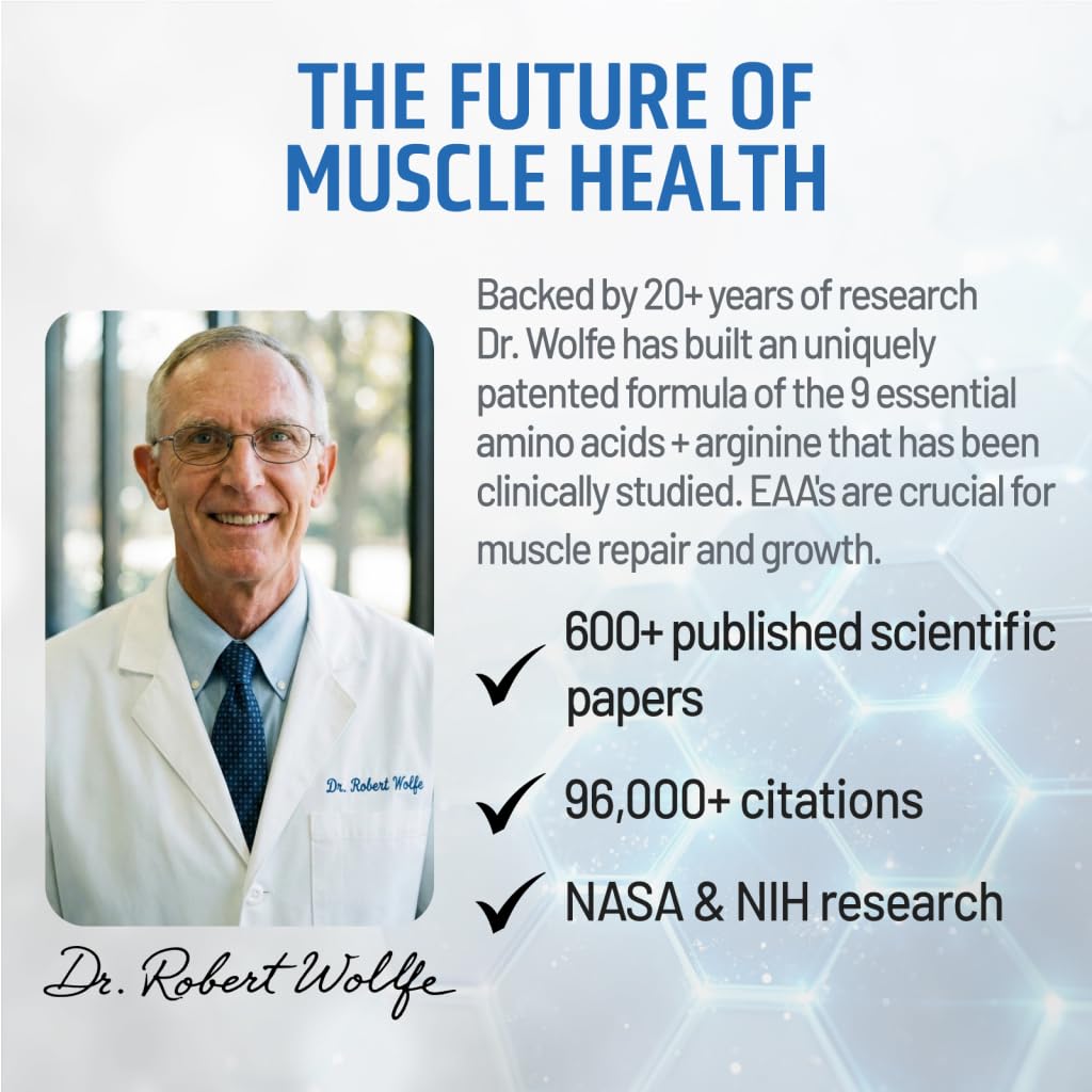NAUTILUS Muscle Code Essential Amino Acid Capsules – Muscle Synthesis & Repair & Strength – Unflavored – 30 Servings – Clinically Studied – 0g Sugar, Keto, Vegan, Gluten Free, Dairy Free NAUTILUS Au supplements