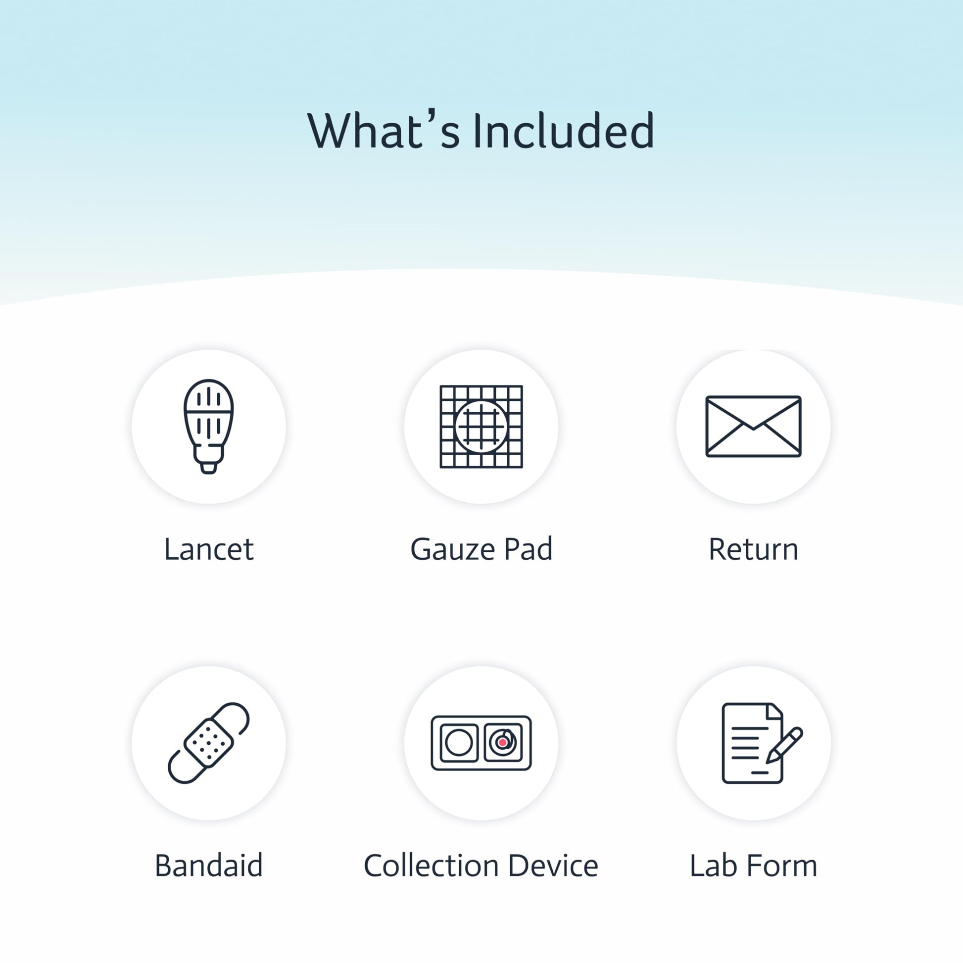 Pancreatic Function Test | 2-in-1 at-Home Test | Amylase | Lipase | Cap & CLIA Accredited Testing | Not Testable in NY & RI Choose Health Au supplements