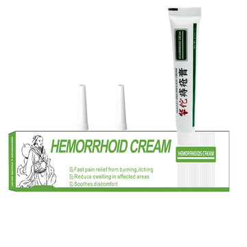 BONIORRI Hemorrhoid & Fissure Relief Cream – Maximum Strength Hemorrhoid Cream, Herbs Fast Acting Ingredients. (0.7 oz Total) BONIORRI Au supplements