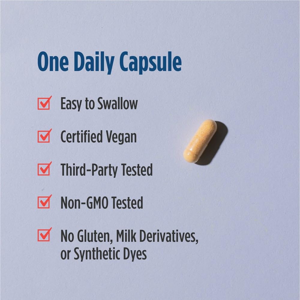 Nordic Naturals Vitamin B Complex - 45 Capsules Thiamine, Riboflavin, Niacin, B6 & B12, Folate, Biotin, Pantothenic Acid Heart Brain Health, Energy, Metabolism Non-GMO Servings Nordic Naturals Au supplements