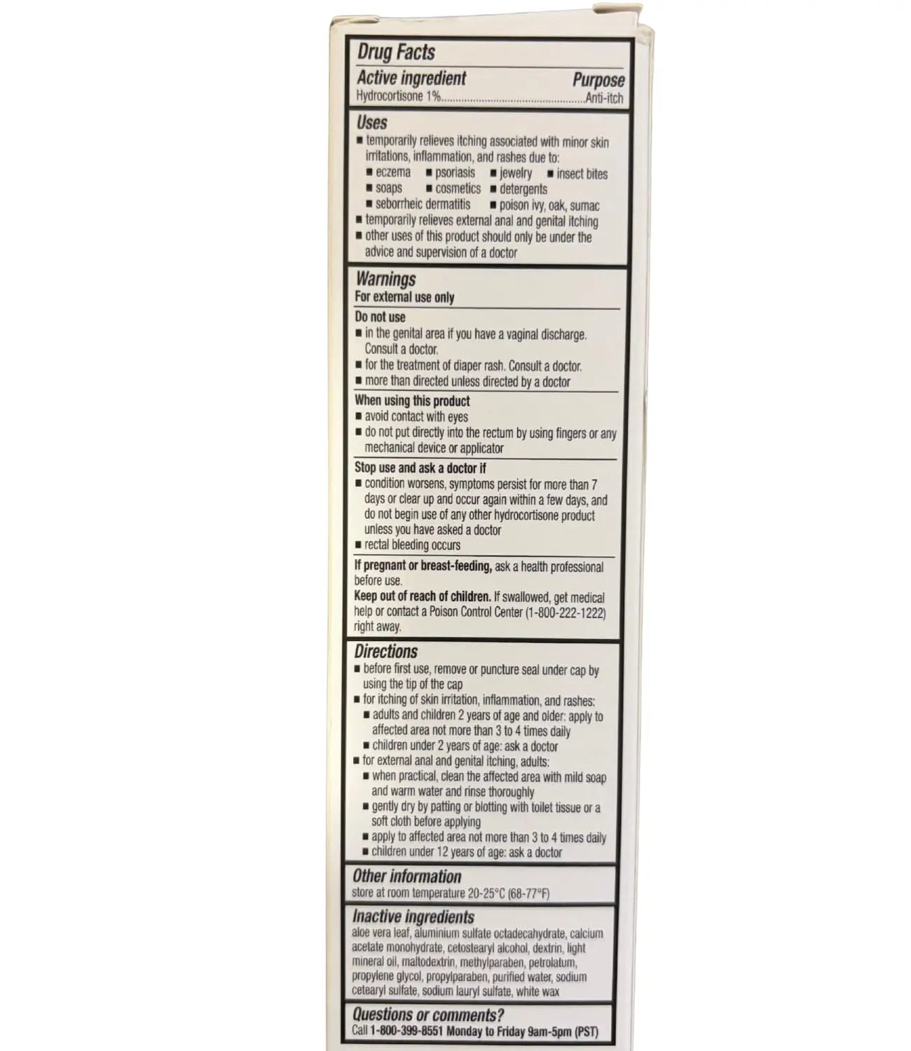 Gelmicin Cream 40g Skin Allergies, Skin Itch, Skin Rashes, Poison Ivy Relief- Contains 1.41 oz Gelmicin Au supplements