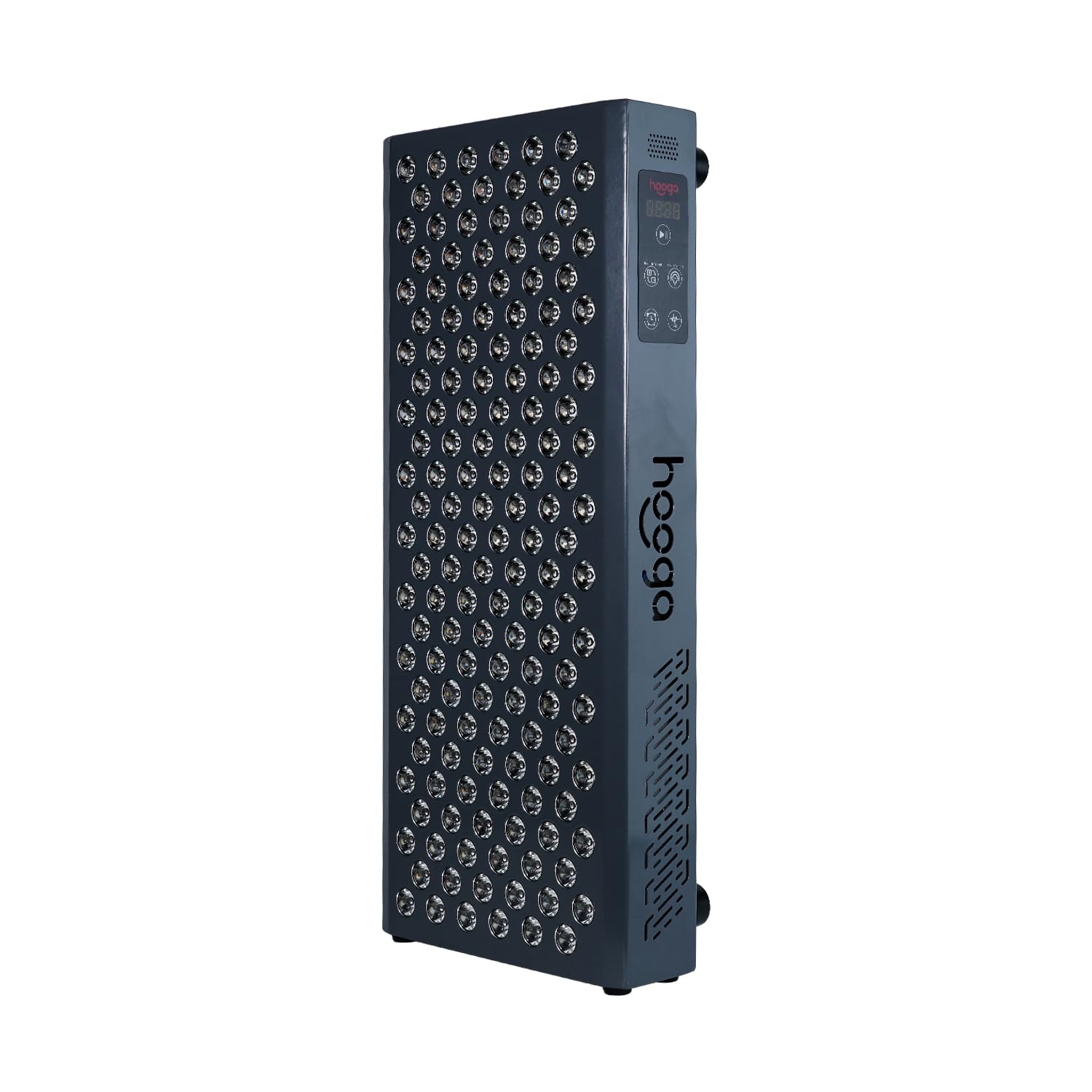 Hooga Red Light Therapy, Red Near Infrared LED Panel, 150 Quad Chip Flicker Free LEDs, Ultra Series hooga Au supplements