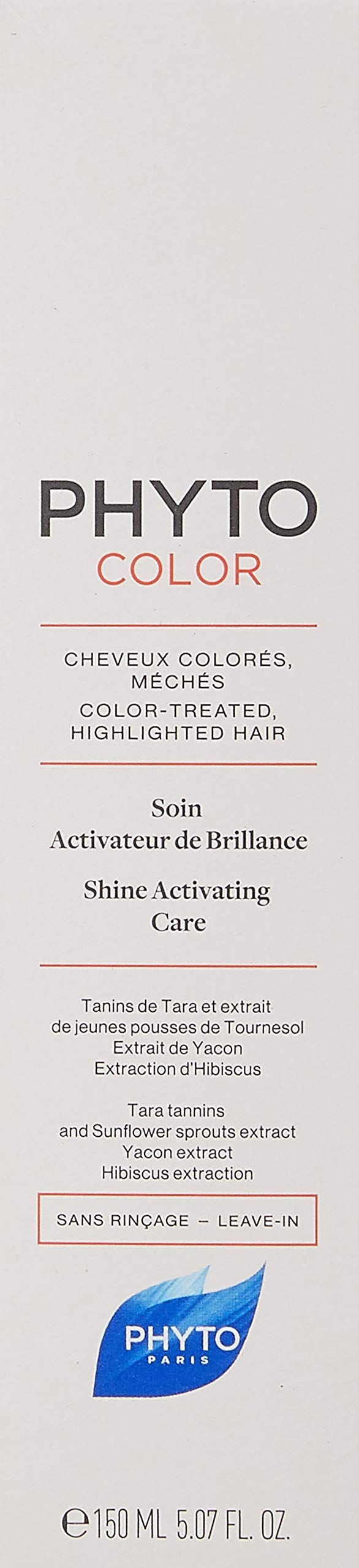 PHYTO Phytocolor Shine Activating Care, 5.07 fl oz PHYTO Au supplements