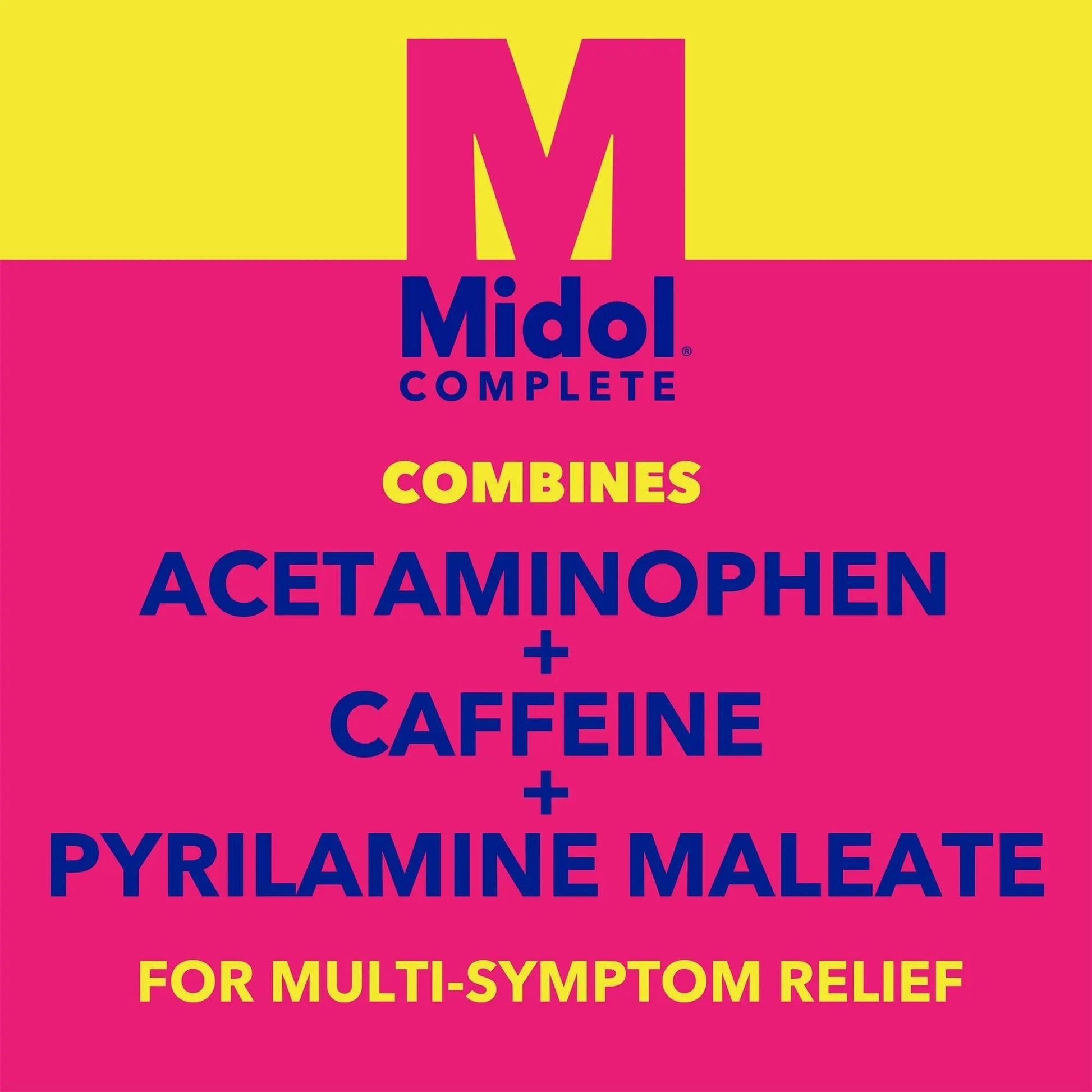 Midol Woman-on-The-Go Period Essentials Complete On The Go Menstrual Pain Relief Caplets, 50ct (25 Pouches of 2) & U by Kotex Balance Ultra Thin Pads Regular Absorbency 50ct Midol Au supplements