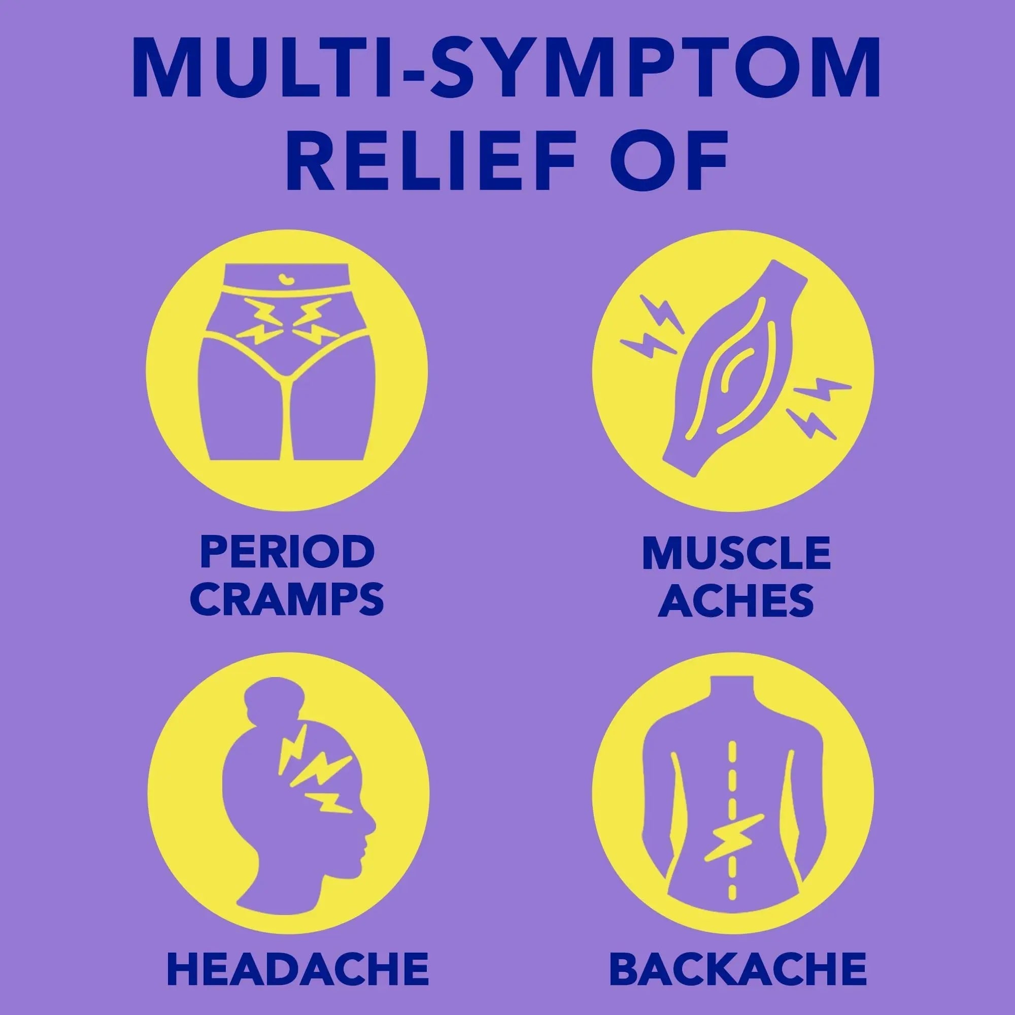 Midol Long Lasting Relief 20ct: Midol Long Lasting Relief, Menstrual Symptom Reliever & Fever Reducer, Caplets with Acetaminophen for Menstrual Pain Relief - 20 Count (Packaging May Vary) Midol Au supplements
