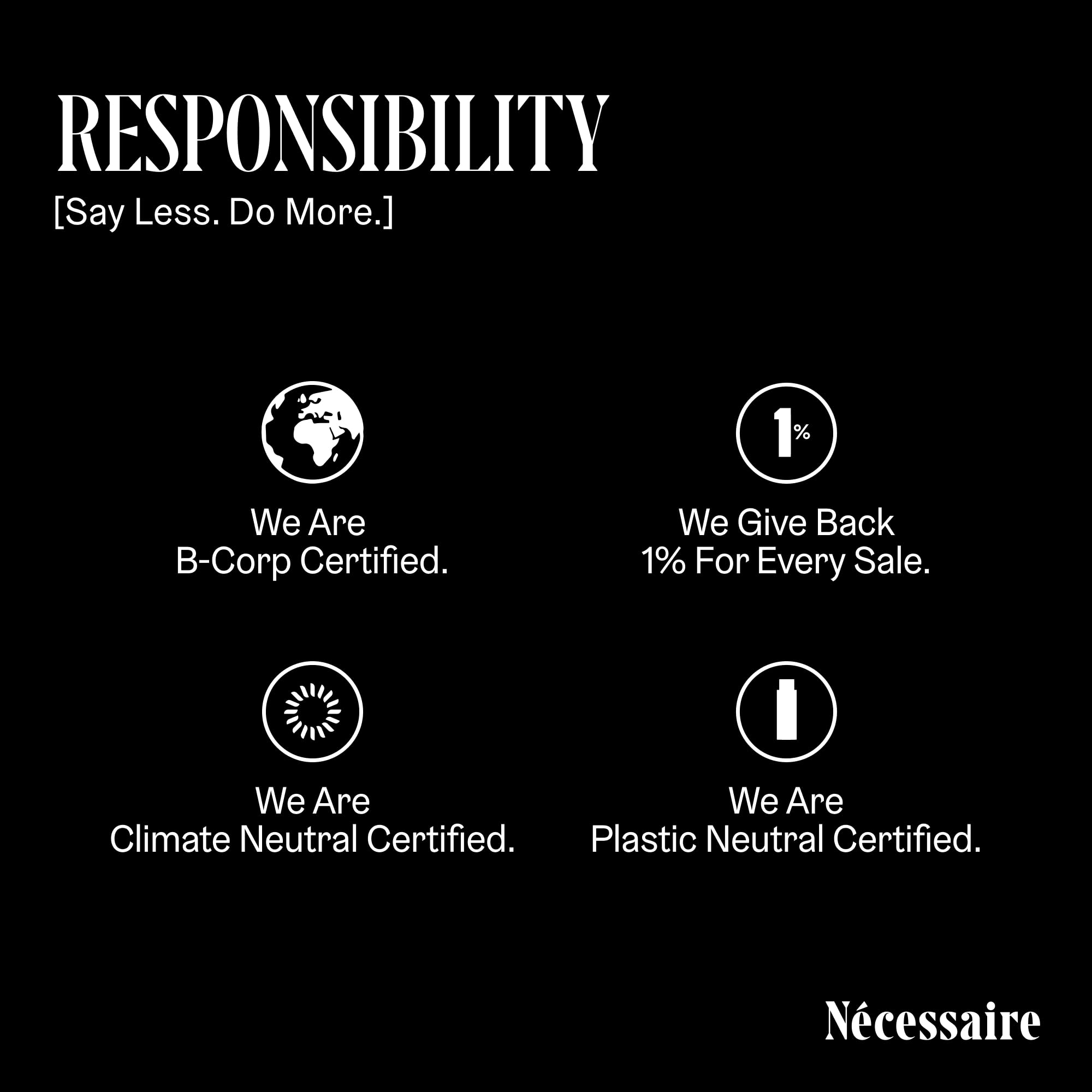 Nécessaire The Lip Balm | Hydrating Hyaluronic Acid Lip Balm for Women and Men, Mint Oil with Niacinamide + Essential Ceramides. Non-Comedogenic Lip Balm for Dry Lips – 15 ml / 0.5 fl oz Nécessaire Au supplements