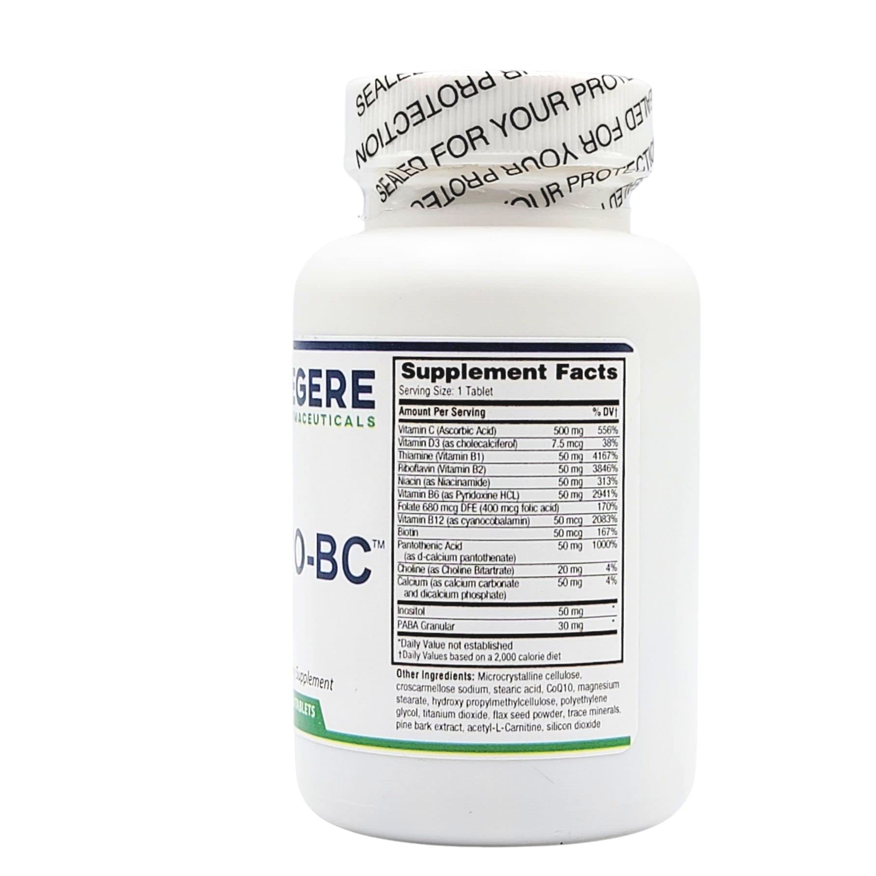 Lipo Bc (90 Tabs) Legere Pharmaceuticals Au supplements