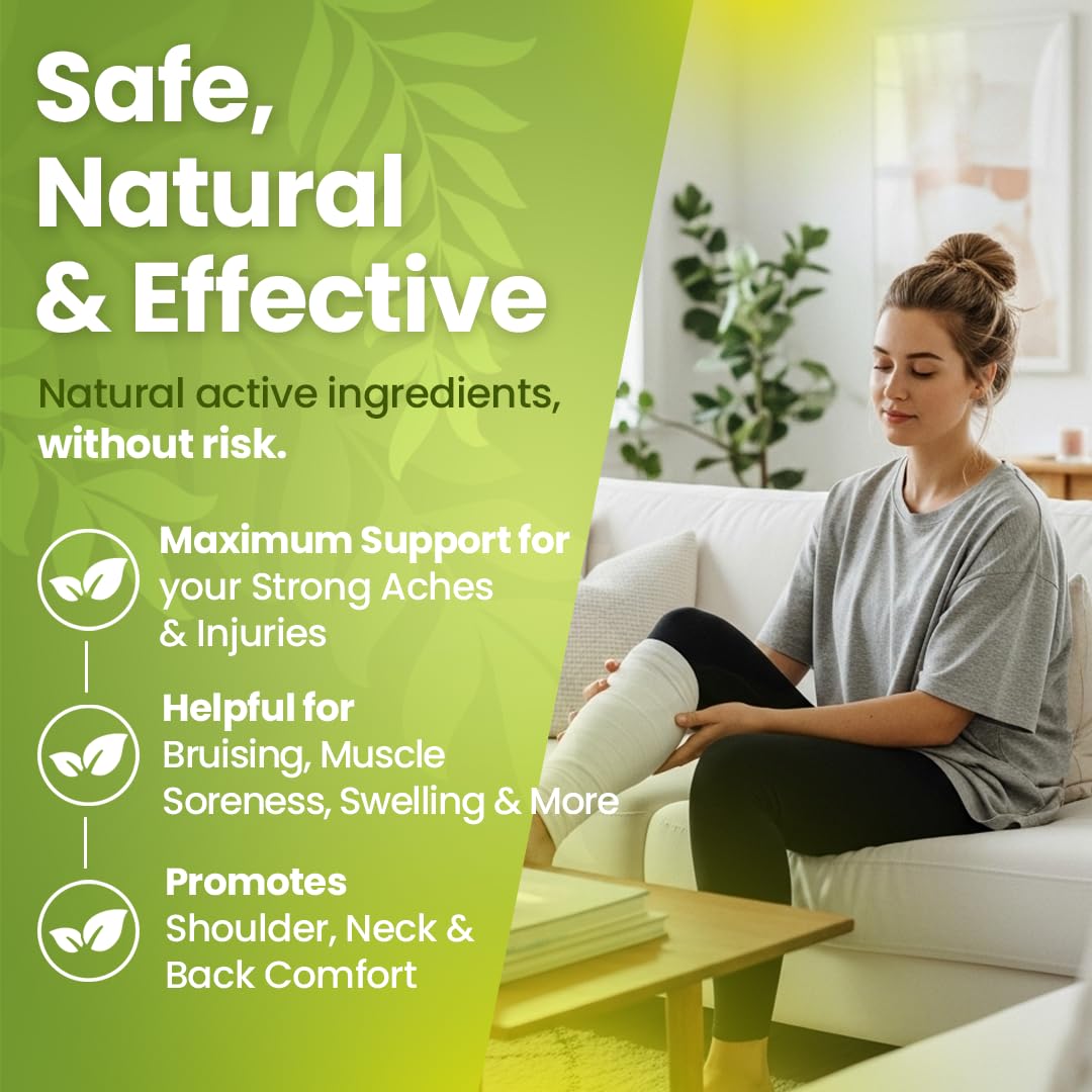 Bestmade Natural Products Arnica Montana 30C - Muscle Recovery, Soreness Relief, Pain Aid, and Holistic Wellness Support, 140 Pellets Bestmade Naturalproducts.com Au supplements