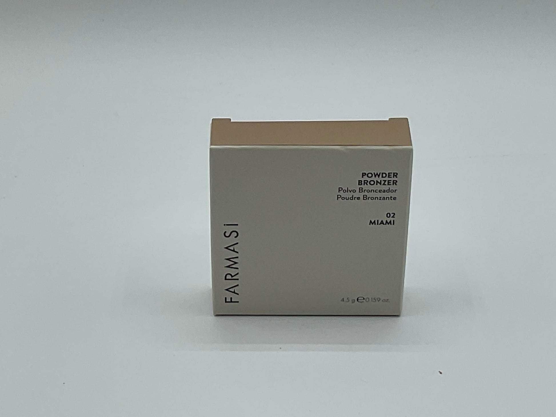 Farmasi Powder Bronzer 02 Miami FARMASi Au supplements