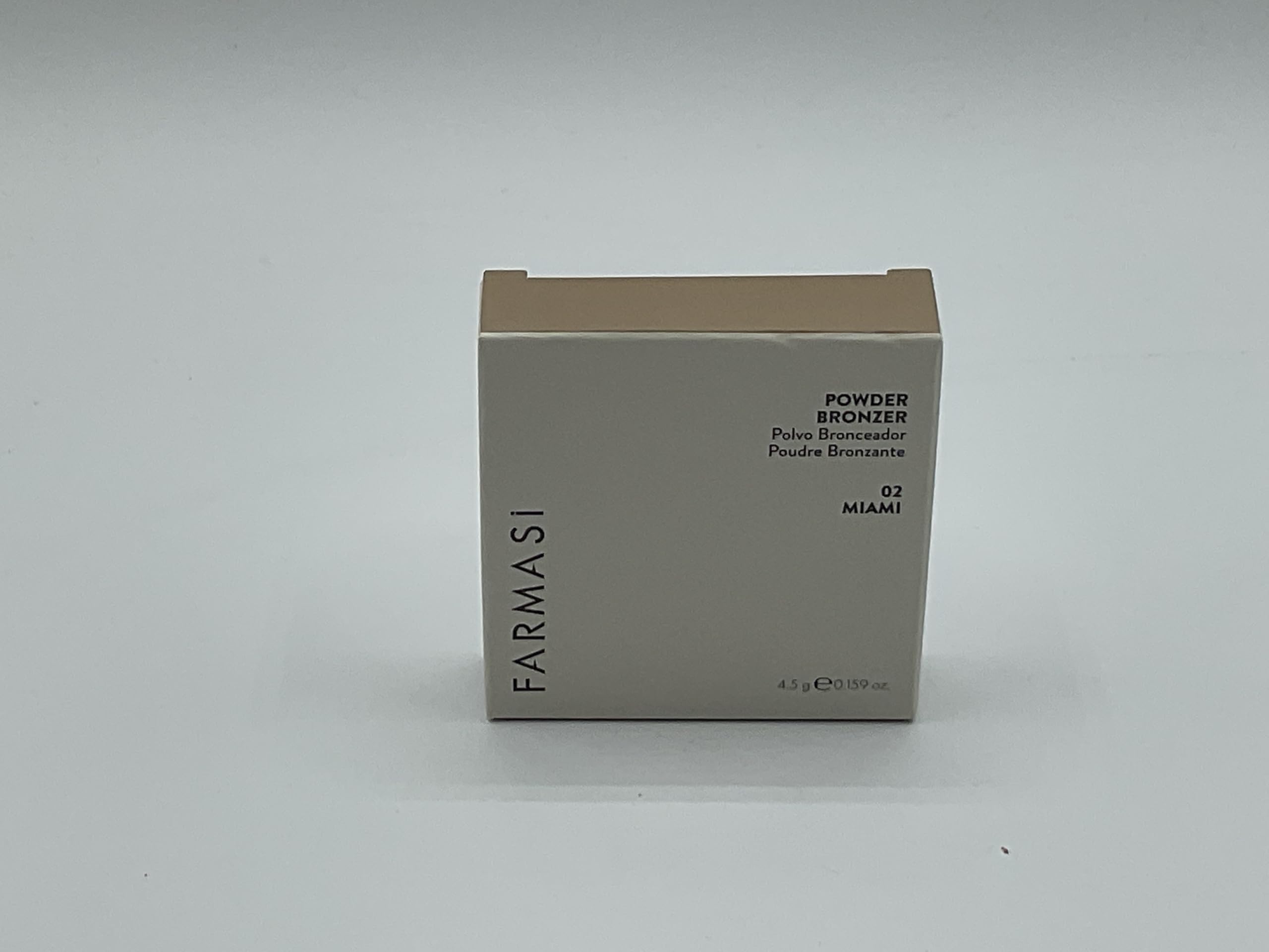 Farmasi Powder Bronzer 02 Miami FARMASi Au supplements