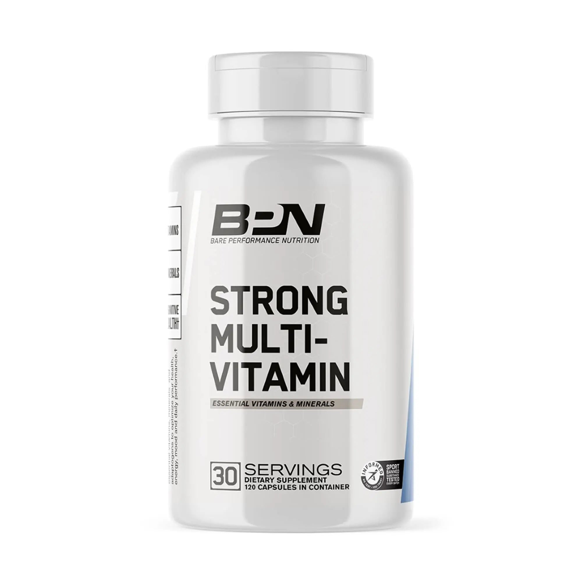 BARE PERFORMANCE NUTRITION BPN Strong Greens Superfood Powder, Strong Joints & Strong Multi-Vitamin Bundle BARE PERFORMANCE NUTRITION Au supplements