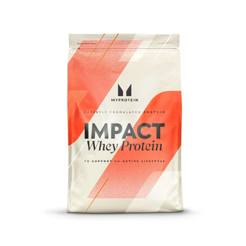 MyProtein Impact Whey Protein - Vanilla 1kg - 40 Servings Myprotein Au supplements