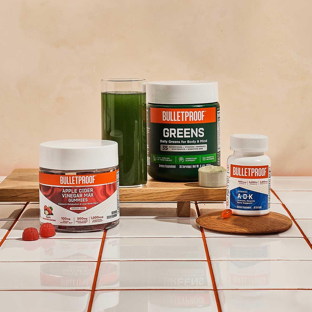 Bulletproof Omega Krill Complex, 120 sg Bulletproof Au supplements