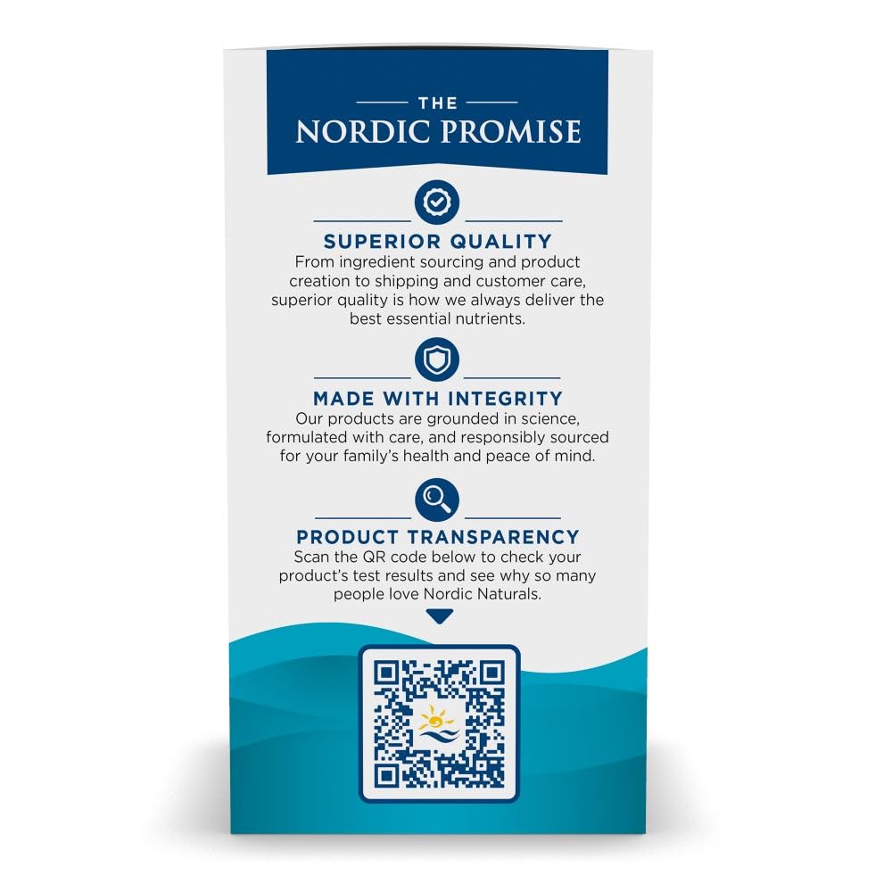 Nordic Naturals Omega Curcumin, Lemon - 60 Soft Gels - 1200 mg Omega-3 + 400 mg Optimized Curcumin - Combats Cellular Stress - Non-GMO - 30 Servings Nordic Naturals Au supplements