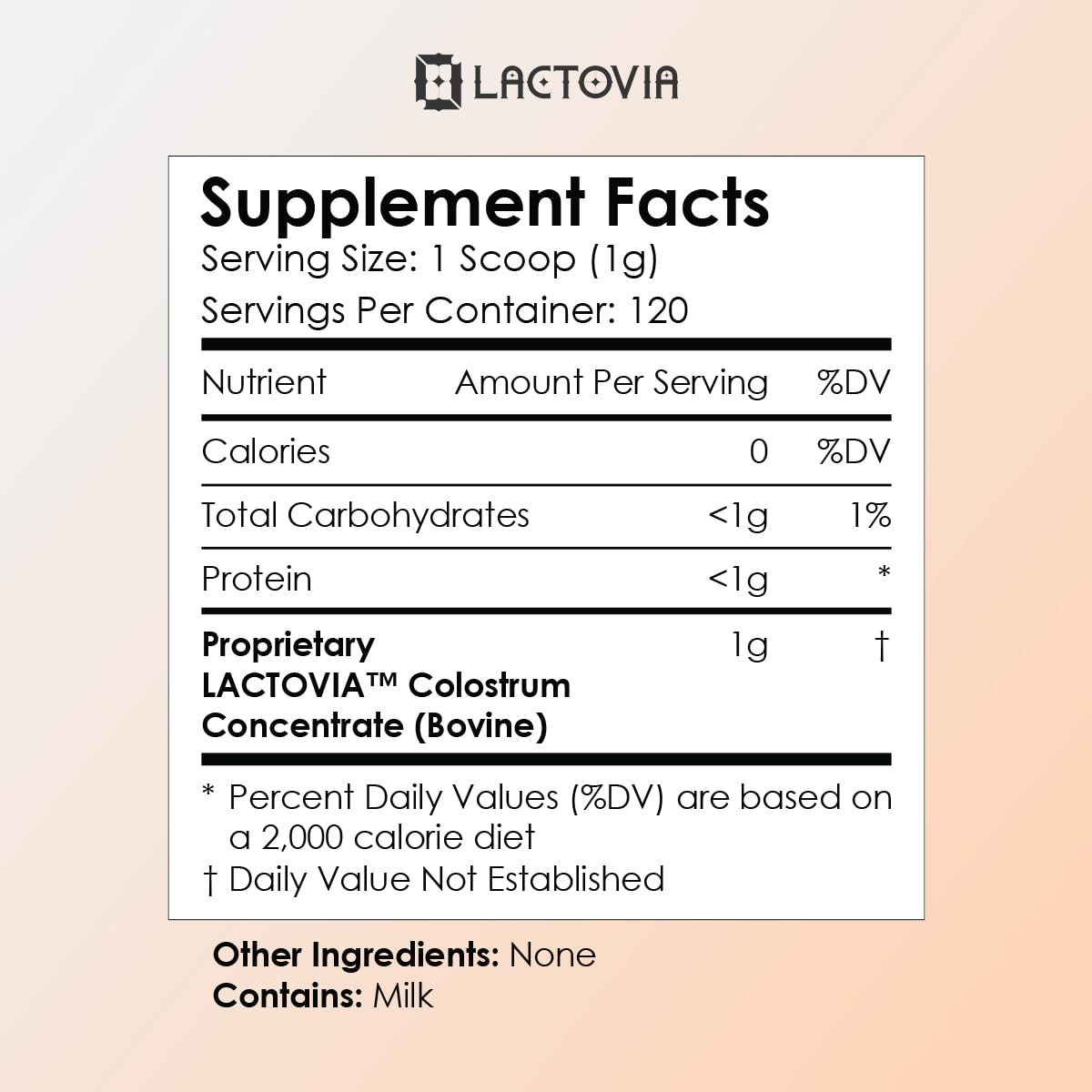 LACTOVIA Bovine Colostrum Powder – Chocolate Flavor | Grass-Fed Colostrum Supplement | Gut & Immune Health Support | Keto, Gluten & Fat-Free | for Women & Men LACTOVIA Au supplements
