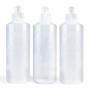 Dimes Perineal Lavette Irrigation Bottle 8 oz (Pack of 3). - Peri Bottle for Postpartum Care Dimes Au supplements