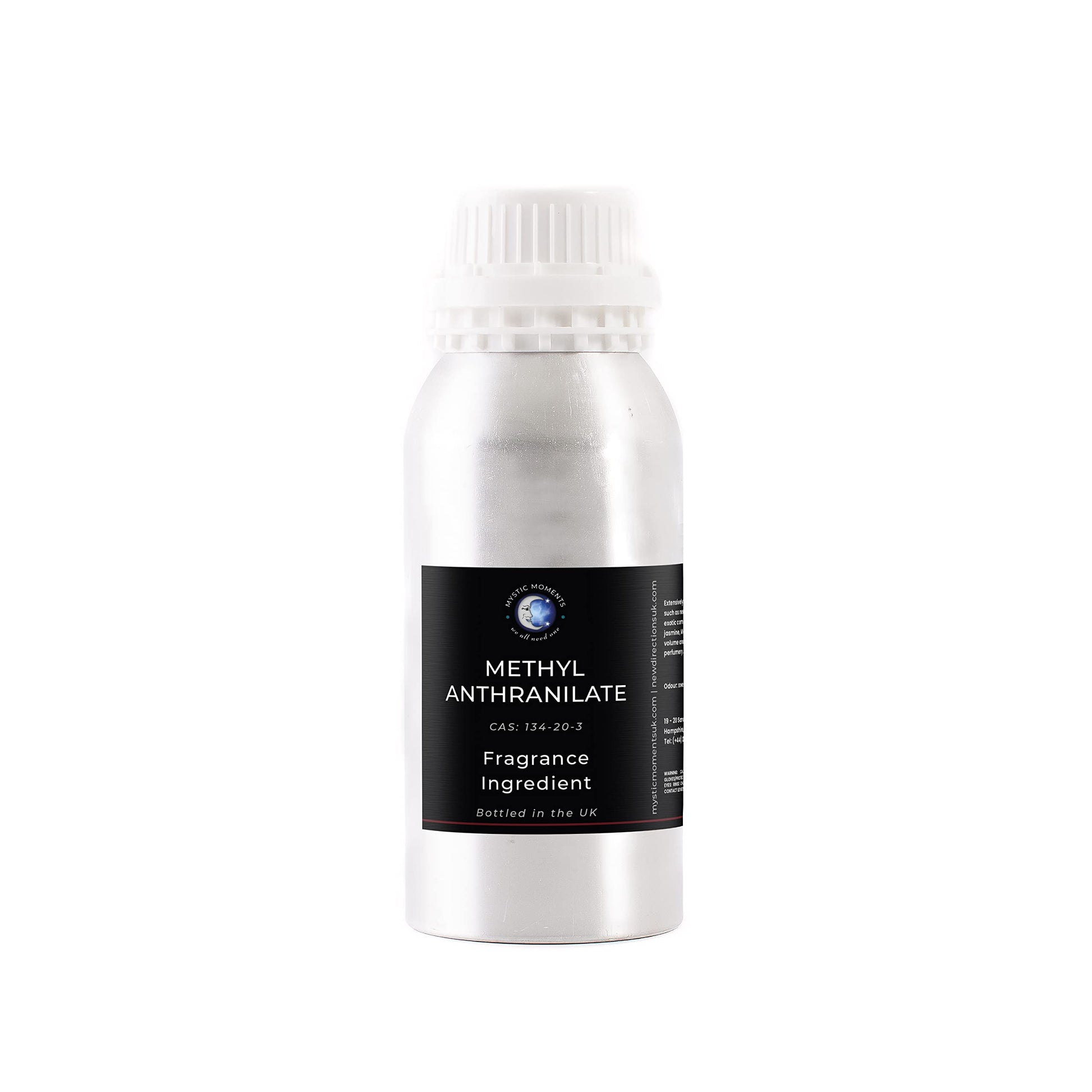 Mystic Moments | Methyl Anthranilate - 1Kg Mystic Moments Au supplements