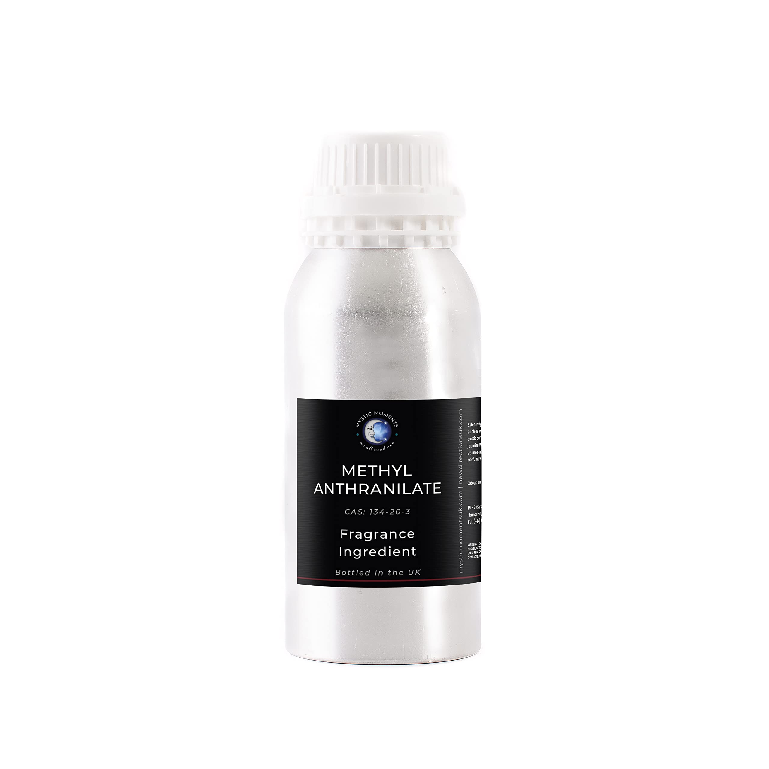 Mystic Moments | Methyl Anthranilate - 1Kg Mystic Moments Au supplements