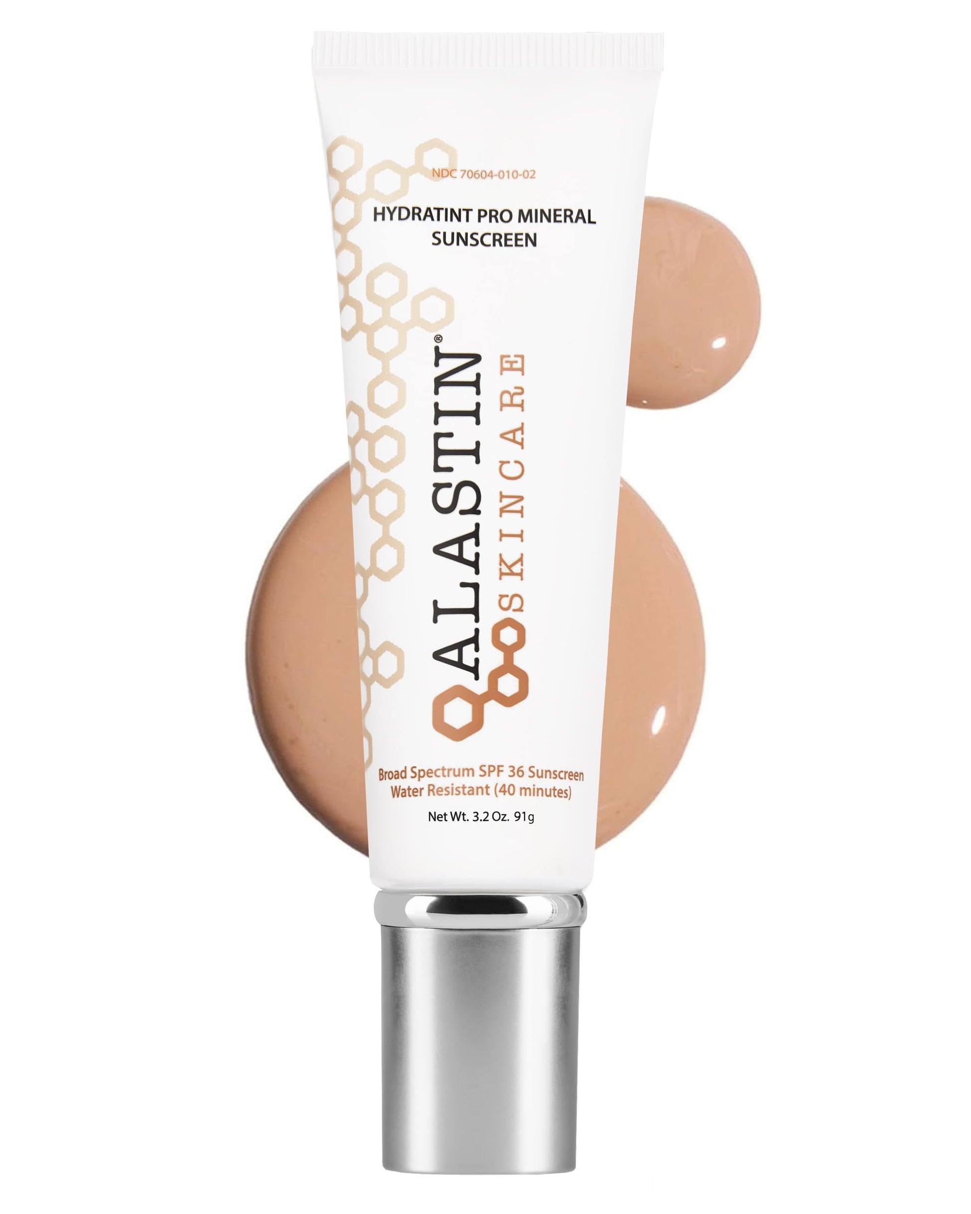 ALASTIN Skincare HydraTint Pro Mineral Sunscreen SPF 36 (3.2 oz) | 2-in-1 Tinted Daily Sunblock Moisturizer for Face & Neck | Fragrance-Free, Water Resistant ALASTIN Skincare Au supplements