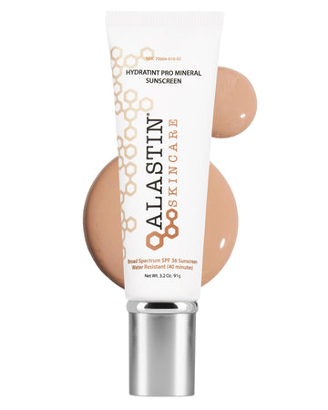 ALASTIN Skincare HydraTint Pro Mineral Sunscreen SPF 36 (3.2 oz) | 2-in-1 Tinted Daily Sunblock Moisturizer for Face & Neck | Fragrance-Free, Water Resistant ALASTIN Skincare Au supplements